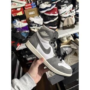 Jordan retro 1 washed black sz 10